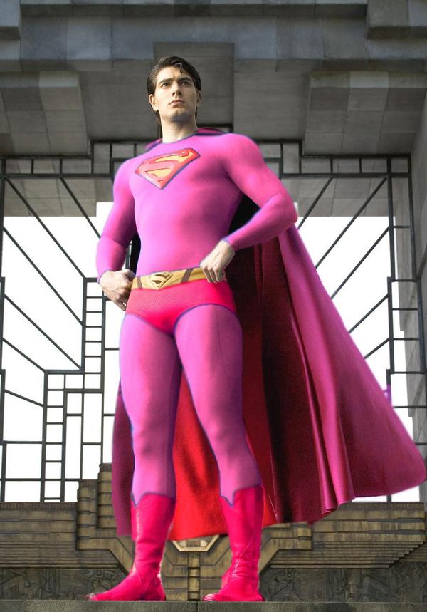 Superman Gay 98